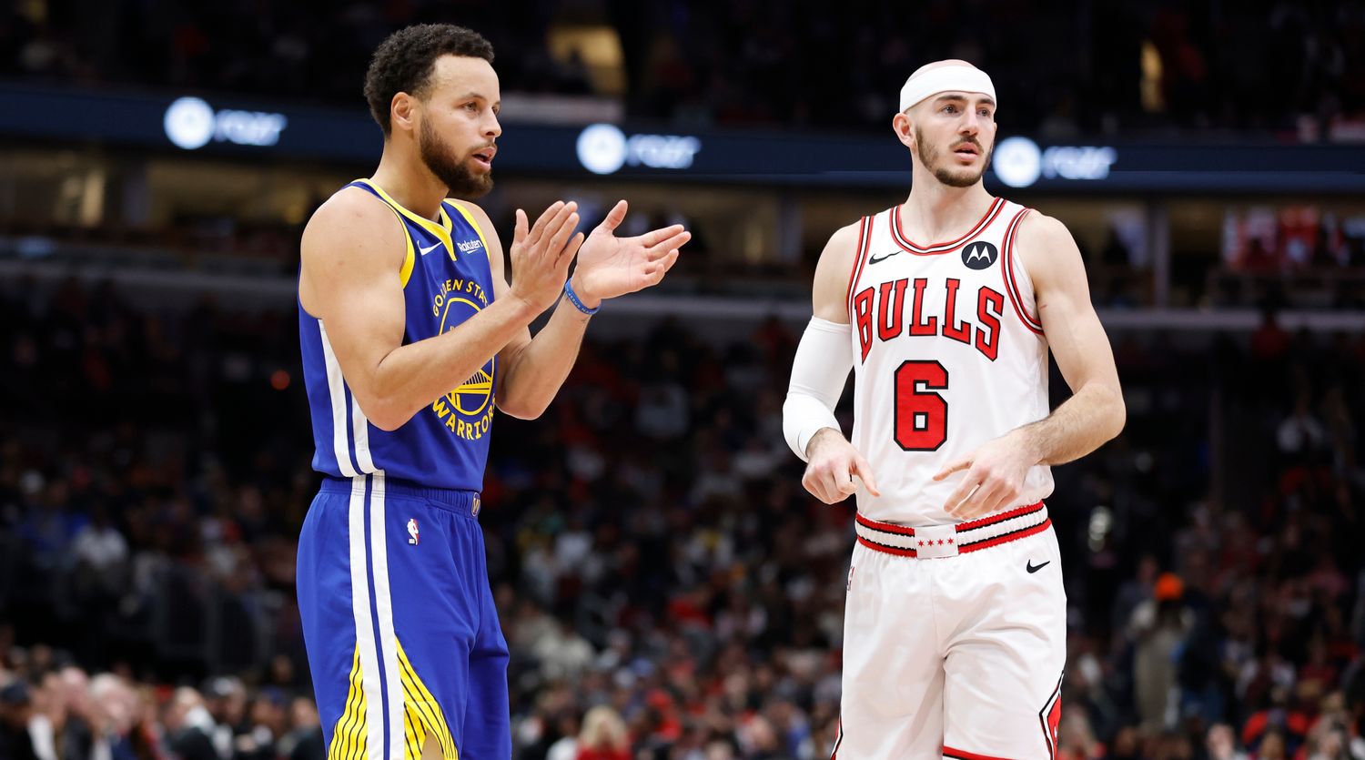 Chicago Bulls guard Alex Caruso has reportedly drawn trade interest from the Golden State Warriors.